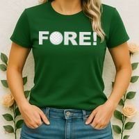 Fore Golf Women's T-Shirt thumb 2