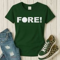 Fore Golf Women's T-Shirt thumb 3