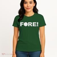 Fore Golf Women's T-Shirt thumb 4