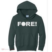 Fore Golf Kids Hoodie thumb 0