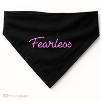 Fearless Glow USA-Made Doggie Bandana thumb 0