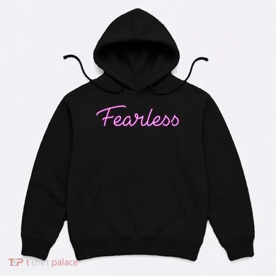 Fearless Glow Hoodie