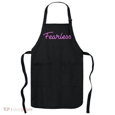 Fearless Glow Apron
