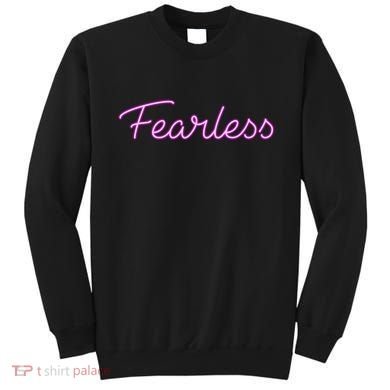 Fearless Glow Sweatshirt