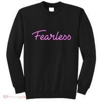 Fearless Glow Sweatshirt thumb 0