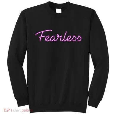 Fearless Glow Sweatshirt