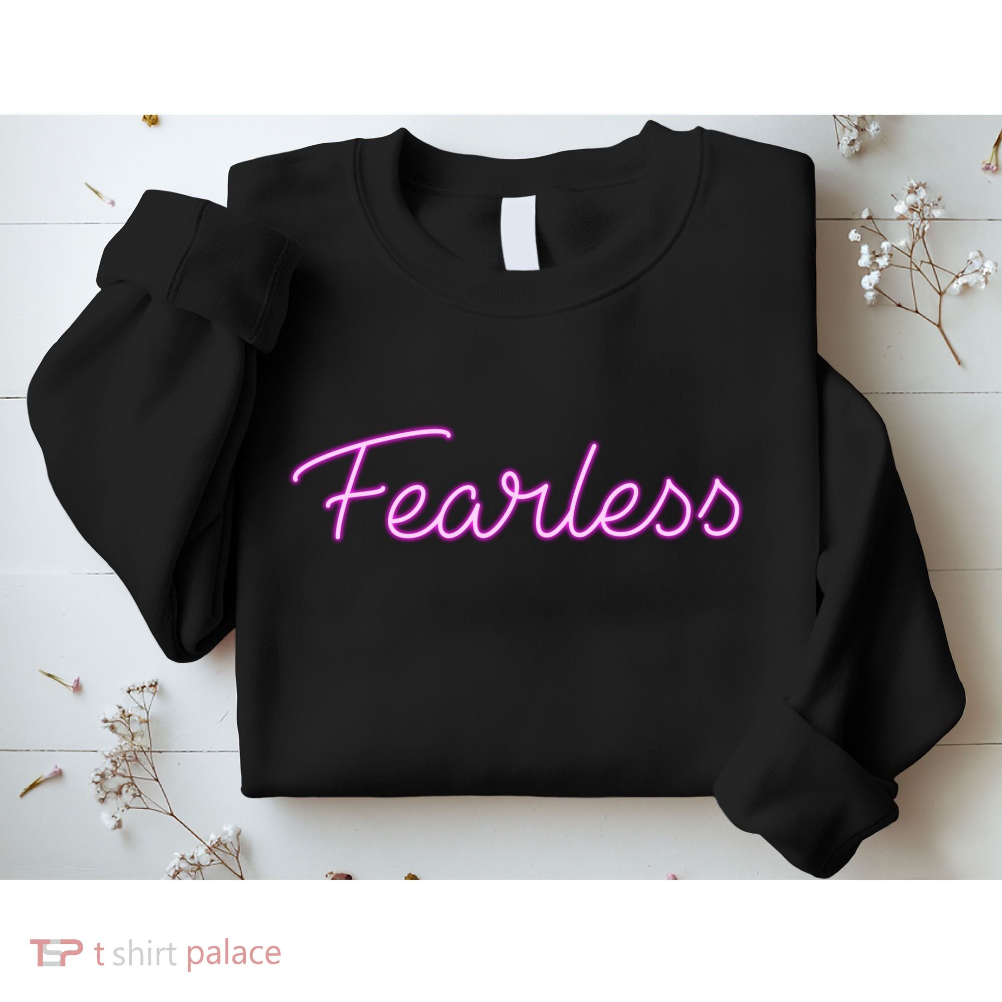 Fearless Glow Sweatshirt
