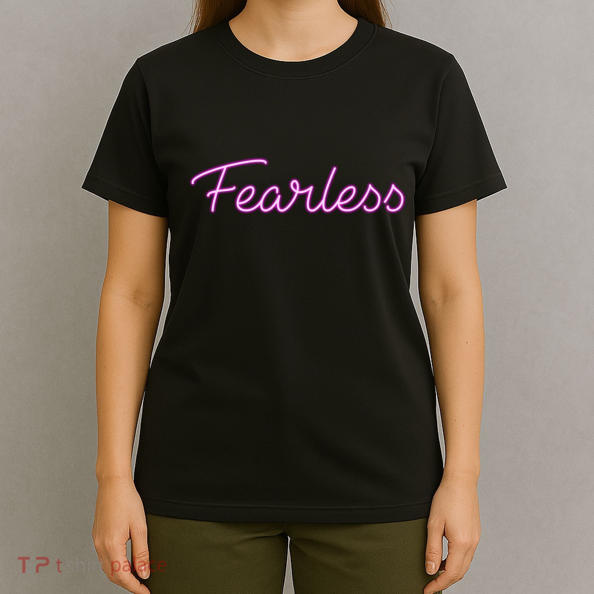 Fearless Glow T-Shirt