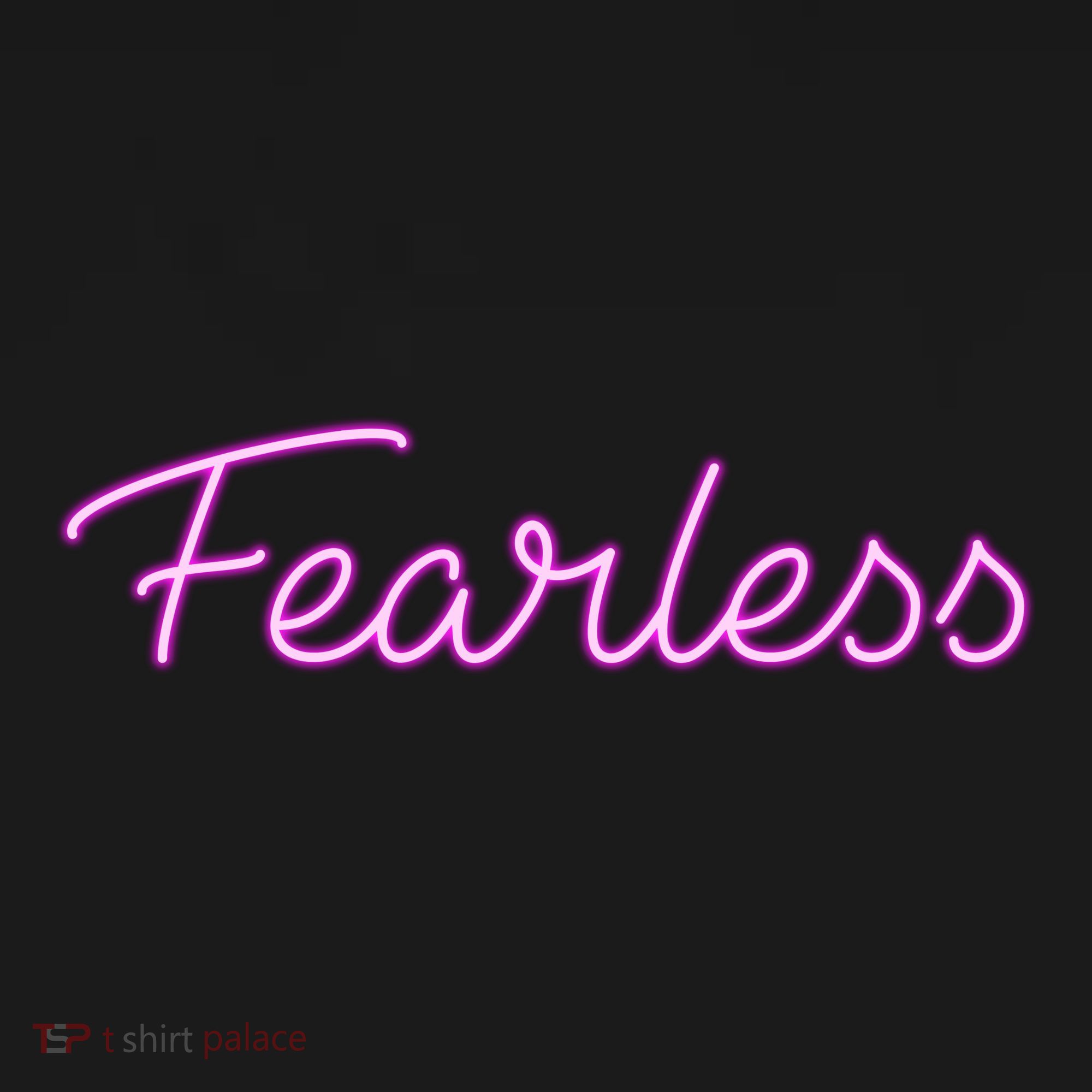 Fearless Glow T-Shirt