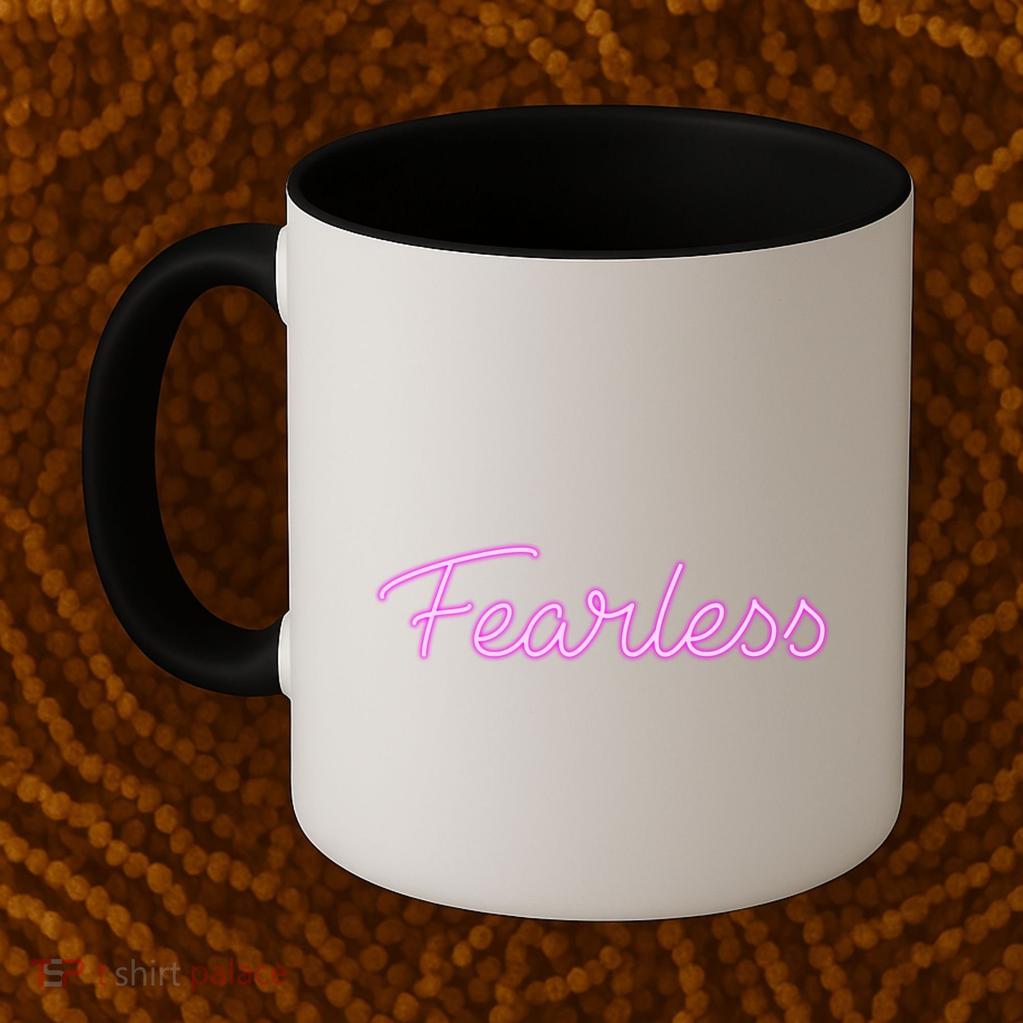 Fearless Glow Coffee Mug