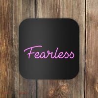Fearless Glow Coaster thumb 0