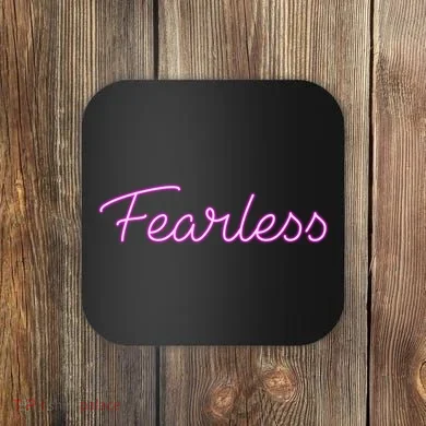 Fearless Glow Coaster