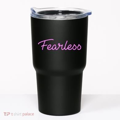 Fearless Glow Tumbler