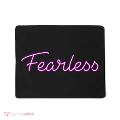 Fearless Glow Mousepad