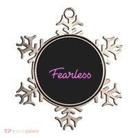 Fearless Glow Ornament thumb 0