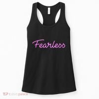 Fearless Glow Women's Tank Top thumb 0