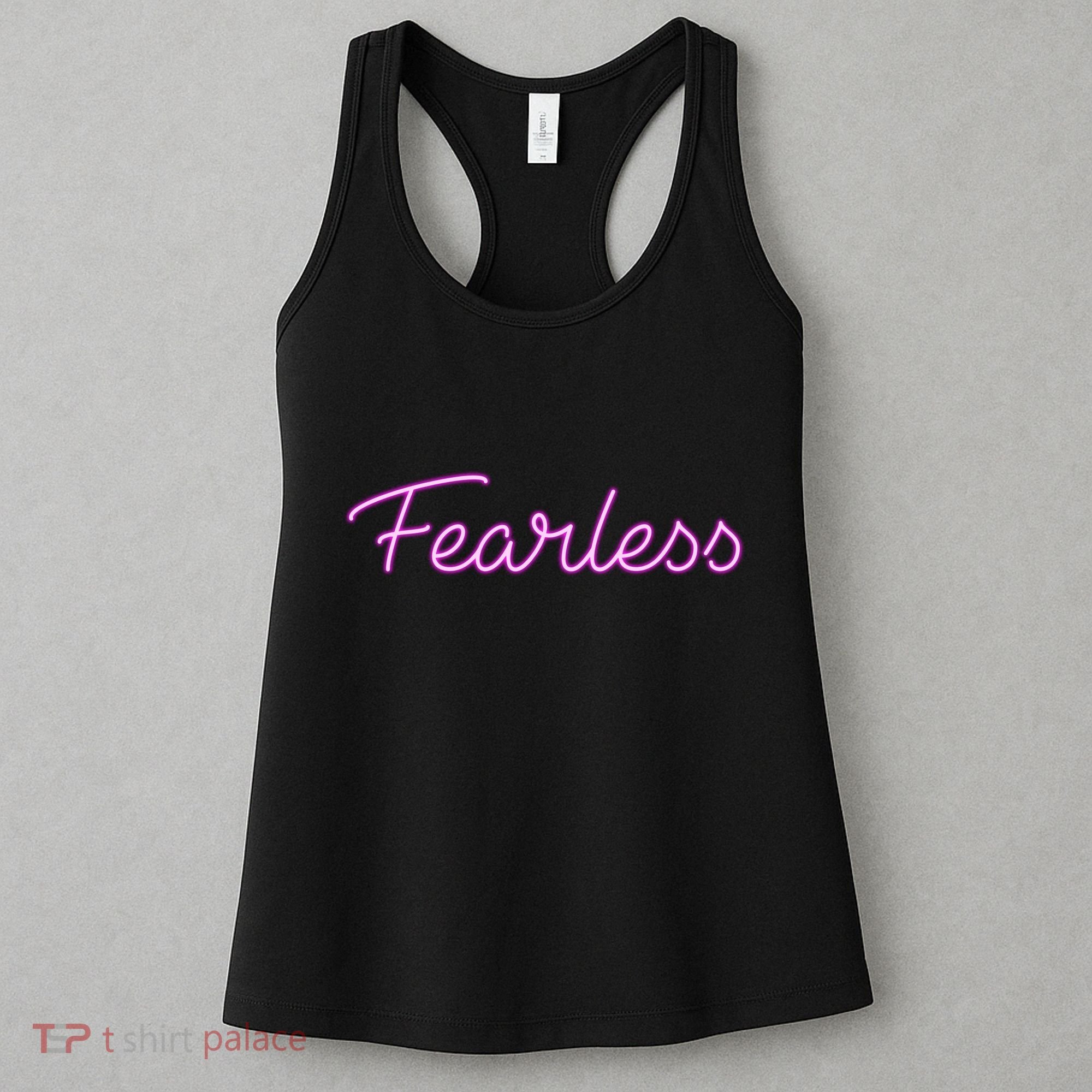 Fearless Glow Women's Tank Top