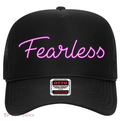 Fearless Glow Hat