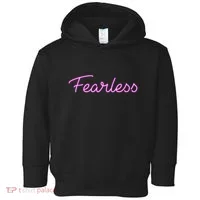 Fearless Glow Toddler Hoodie thumb 0