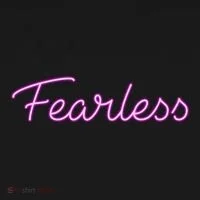 Fearless Glow Toddler Hoodie thumb 2