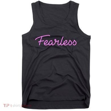 Fearless Glow Tank Top