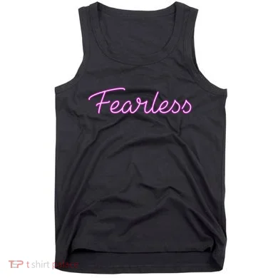 Fearless Glow Tank Top