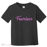 Fearless Glow Toddler T-Shirt thumb 0