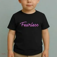 Fearless Glow Toddler T-Shirt thumb 2