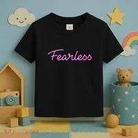 Fearless Glow Toddler T-Shirt thumb 3