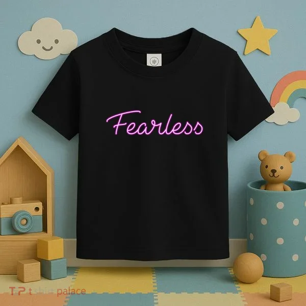 Fearless Glow Toddler T-Shirt