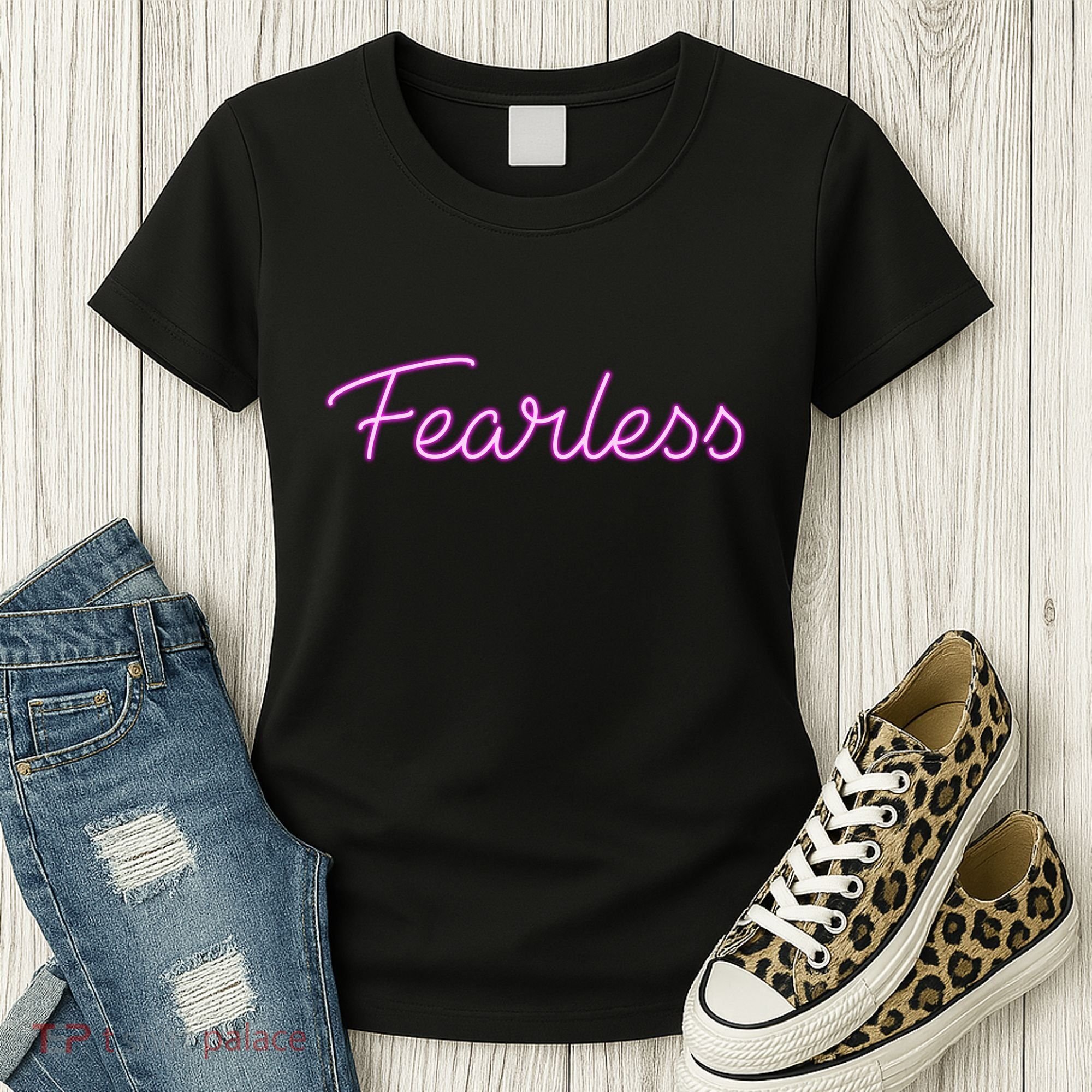 Fearless Glow Women's T-Shirt