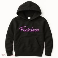 Fearless Glow Kids Hoodie thumb 0