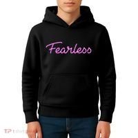 Fearless Glow Kids Hoodie thumb 4