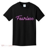 Fearless Glow Kids T-Shirt thumb 0