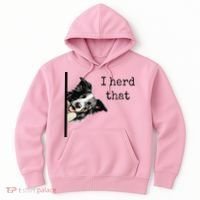 Funny Gifts For Border Collie Lovers Herd That Hoodie thumb 0