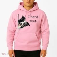 Funny Gifts For Border Collie Lovers Herd That Hoodie thumb 2
