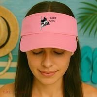 Funny Gifts For Border Collie Lovers Herd That Visor thumb 2