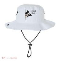 Funny Gifts For Border Collie Lovers Herd That Bucket Hat thumb 0
