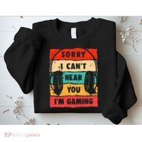 Funny Gamer For Boy Video Gaming Sweatshirt thumb 2