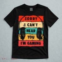 Funny Gamer For Boy Video Gaming T-Shirt thumb 5