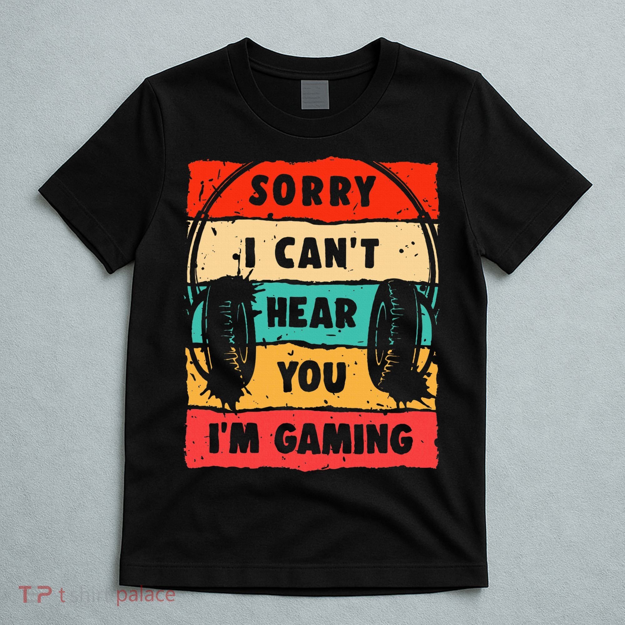 Funny Gamer For Boy Video Gaming T-Shirt