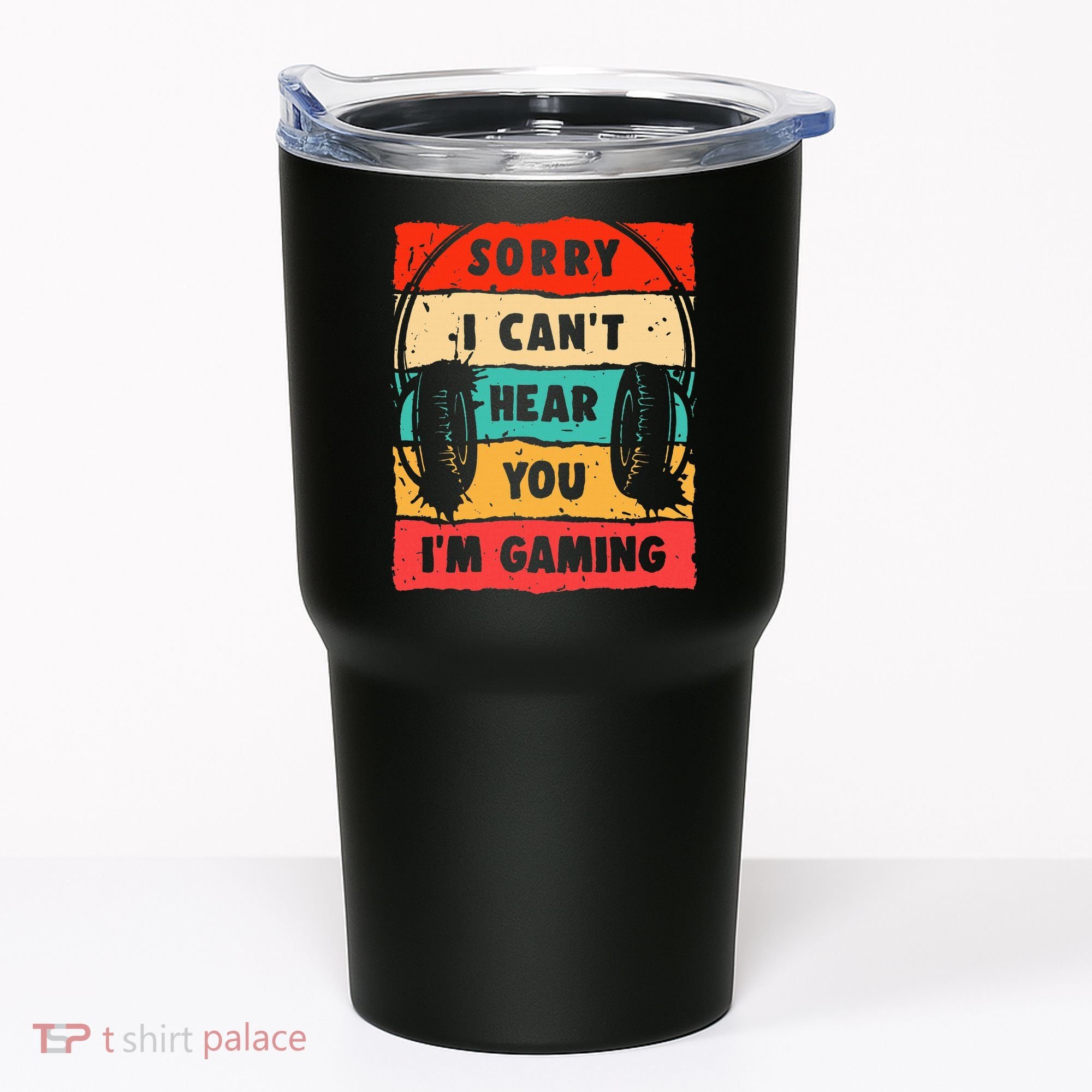 Funny Gamer For Boy Video Gaming Tumbler