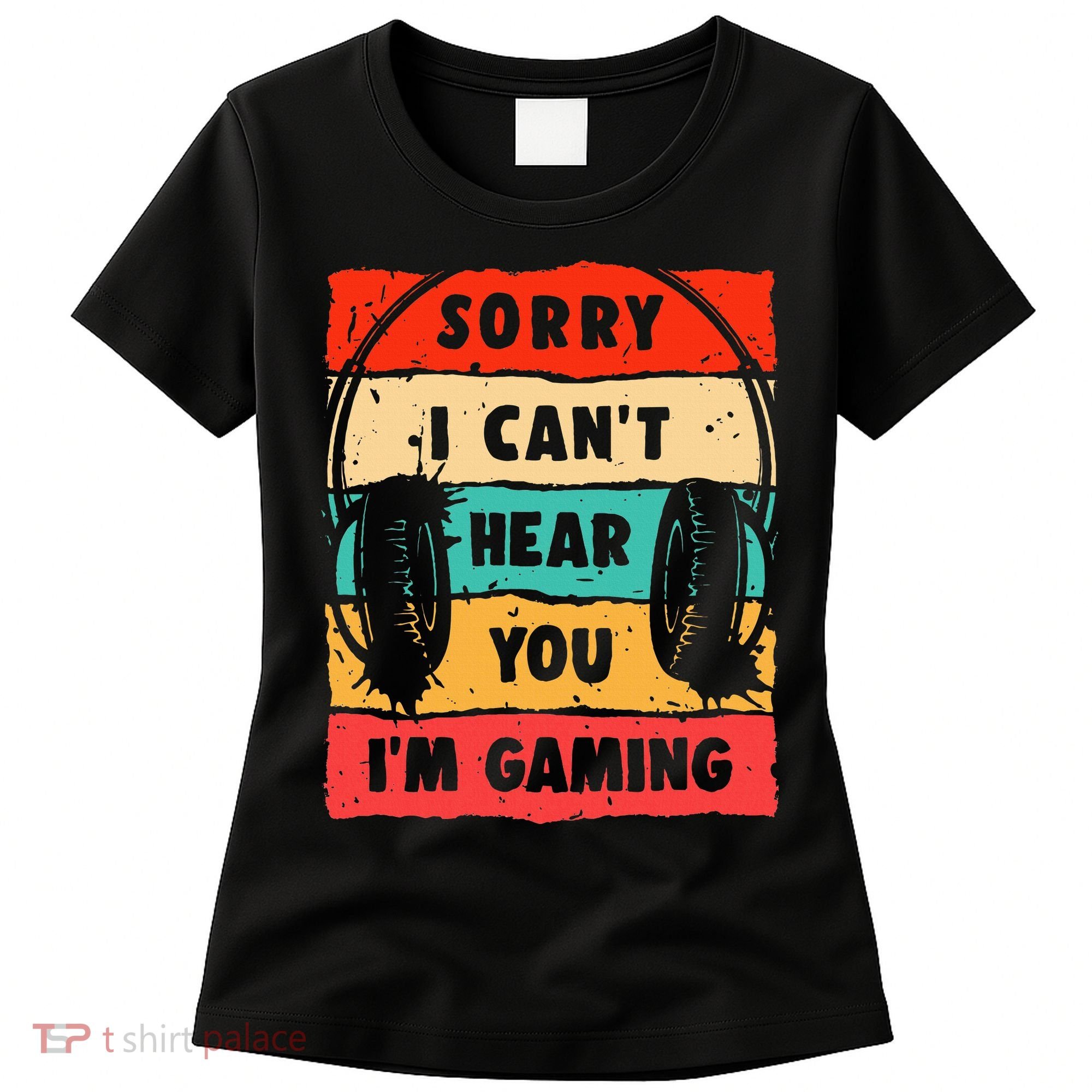 Funny Gamer For Boy Video Gaming Women's T-Shirt