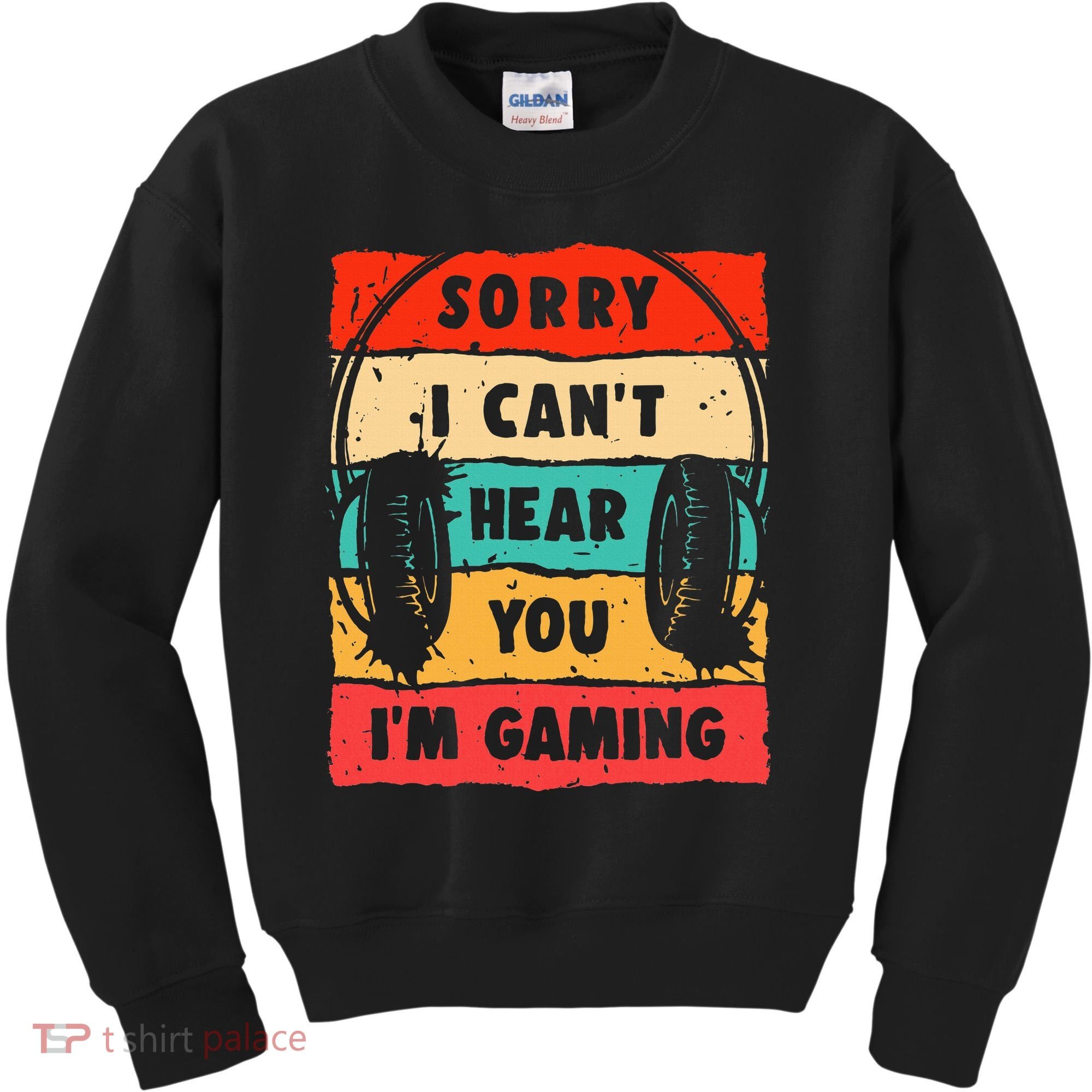 Funny Gamer For Boy Video Gaming Kids Sweatshirt