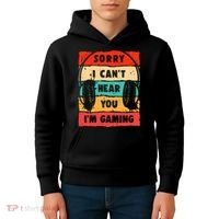 Funny Gamer For Boy Video Gaming Kids Hoodie thumb 4