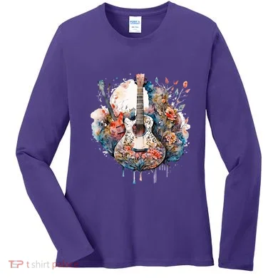Women's Long Sleeve Shirt