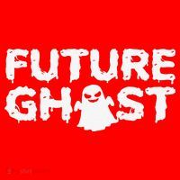 Future Ghost Funny Halloween Boo Spooky Trick Or Treat Santa Hat thumb 1