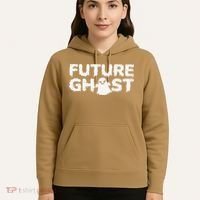 Future Ghost Funny Halloween Boo Spooky Trick Or Treat Hoodie thumb 5