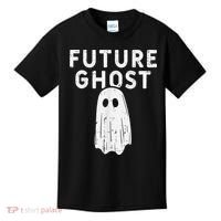 Future Ghost Funny Happy Halloween Costume Kids T-Shirt thumb 0