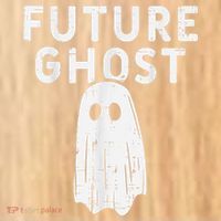 Future Ghost Funny Happy Halloween Costume Coaster thumb 2